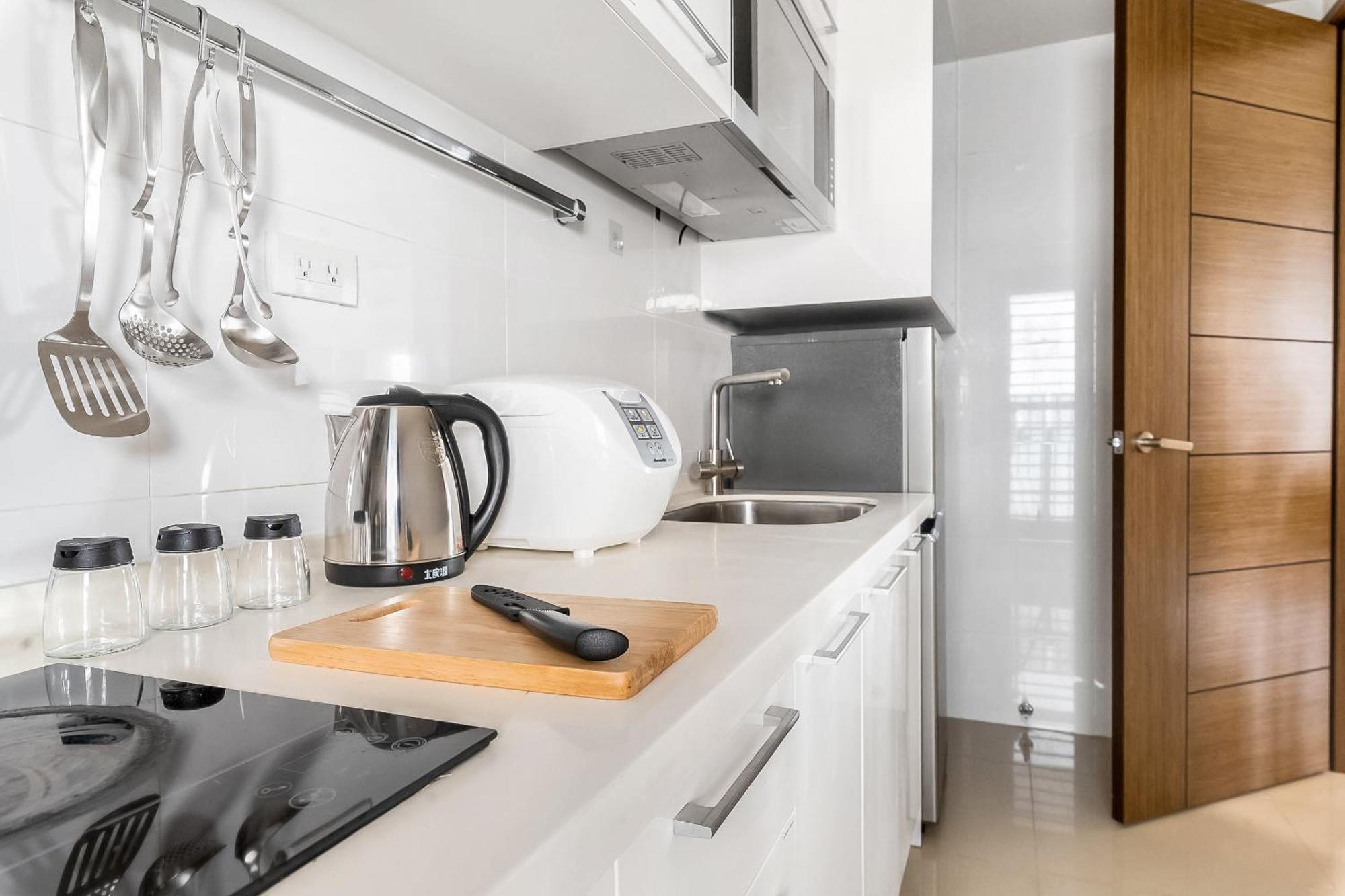 Apartamento High Floor New Bldg 4B2Bldk Ximending, Stunning Views • 高層新樓 4房2衛 西門町 美景 Taipéi Exterior foto