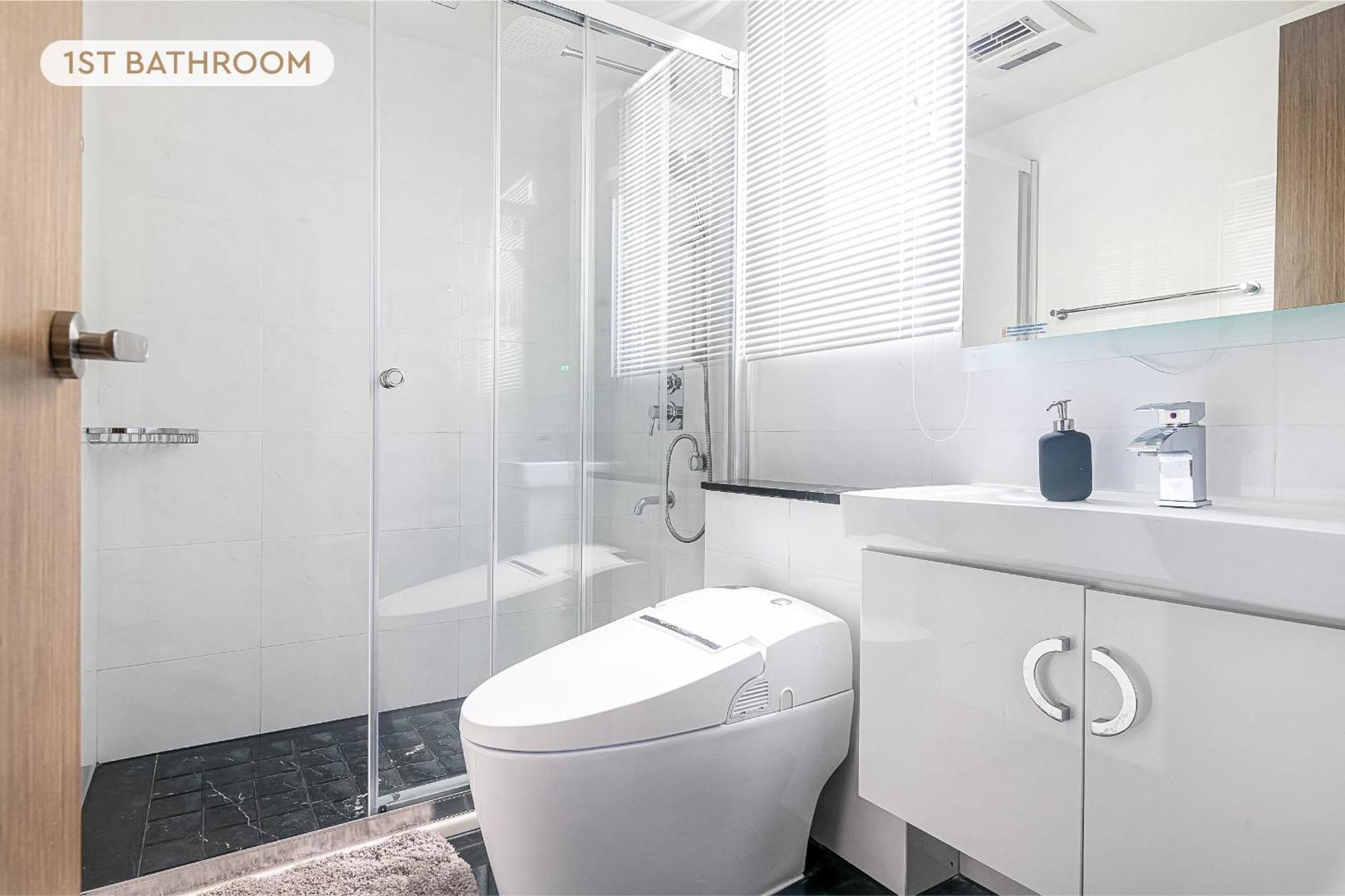 Apartamento High Floor New Bldg 4B2Bldk Ximending, Stunning Views • 高層新樓 4房2衛 西門町 美景 Taipéi Exterior foto